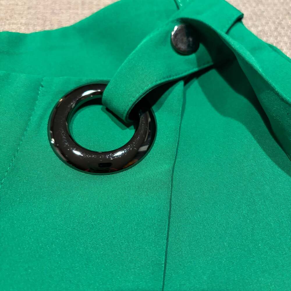Basic Wrap Skort - Picture 5 of 7